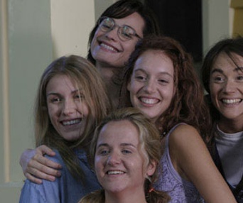 Elles étaient cinq