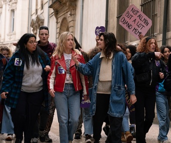 Images du film Le mélange des genres