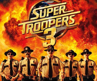 Images du film Super Troopers 3