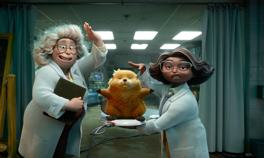 Nouveautés du 6 mars : Pixar, Frankenstein et arénas