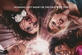 Affiche du film Fear Street: Prom Queen Affiche du film Fear Street: Prom Queen
