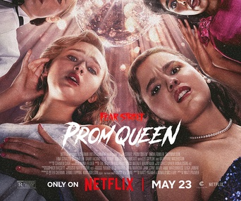 Affiche du film Fear Street: Prom Queen
