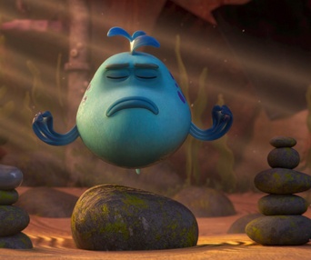 Image du film The Pout-Pout Fish