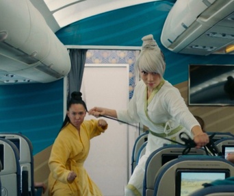 Image du film Fight or Flight