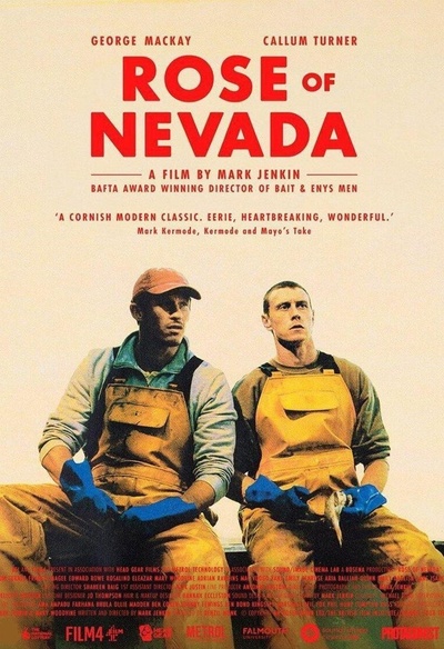 Rose of Nevada