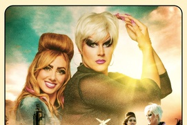 Image du film Tracy & Martina Goin' Out West Image du film Tracy & Martina Goin' Out West