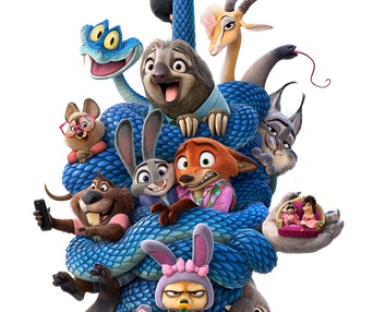 Zootopia 2