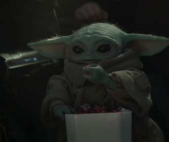 Images du film Star Wars : Le Mandalorian et Grogu