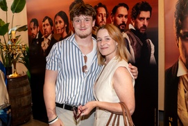Première Le Comte de Monte Cristo