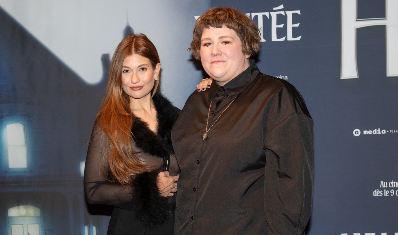 Image de l'article Katherine Levac a accepté ce projet sans même avoir lu le scénario