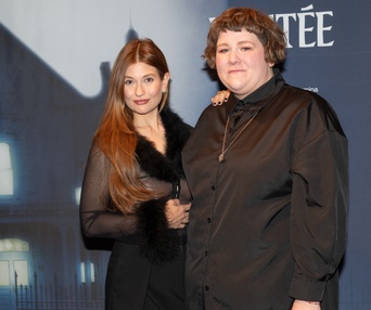 Tapis rouge du film Hantée