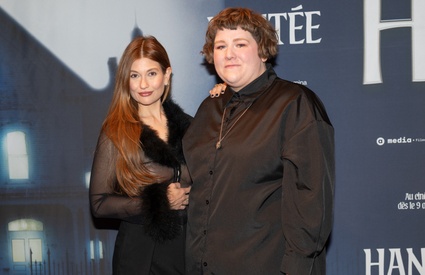 Image de l'article Katherine Levac a accepté ce projet sans même avoir lu le scénario