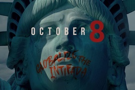 Affiche du film October 8