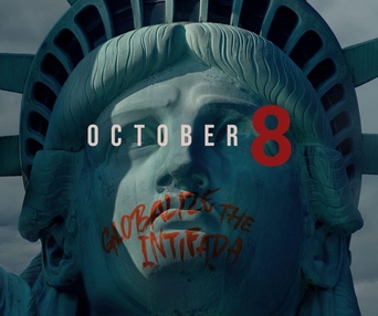 Affiche du film October 8