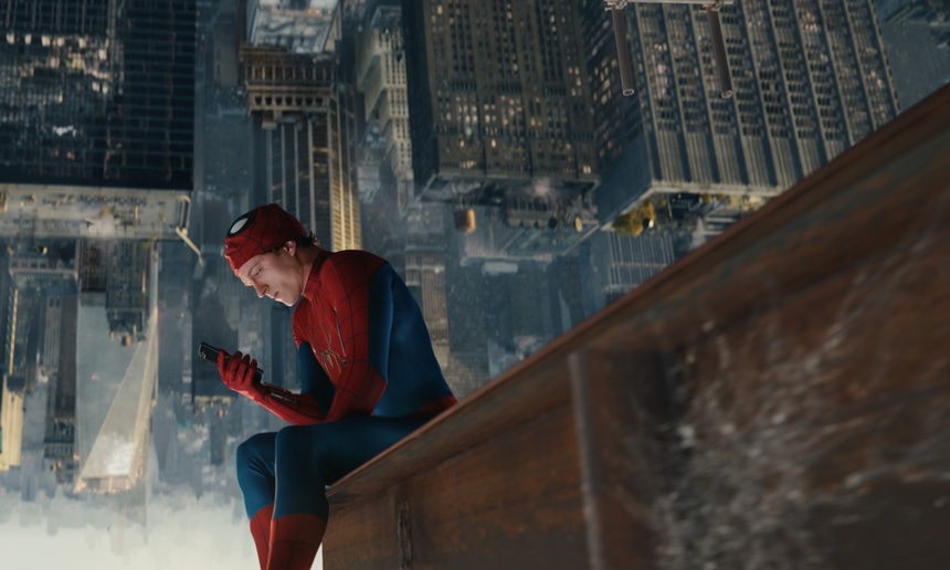 Nouveautés : Spider-Man : un nouveau jour débarque partout sur nos écrans