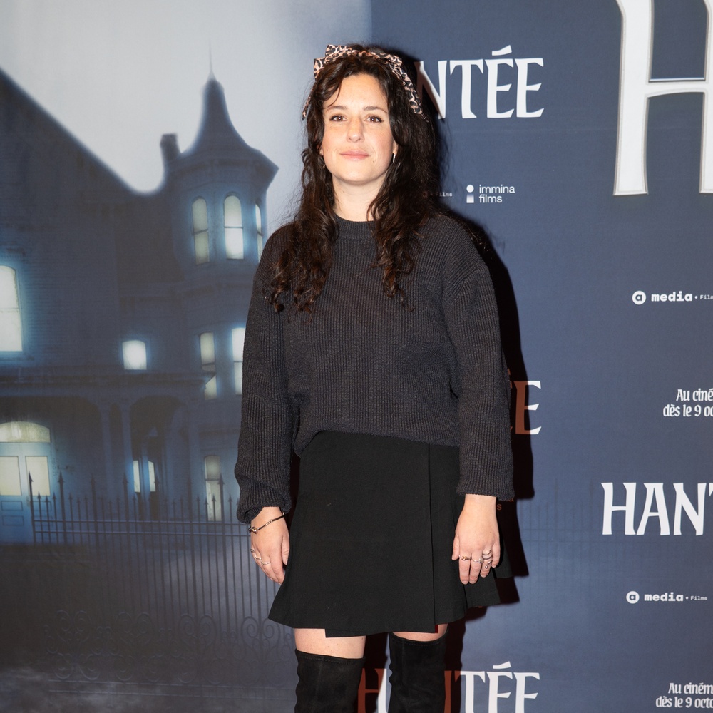 Tapis rouge du film Hantée