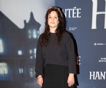 Tapis rouge du film Hantée