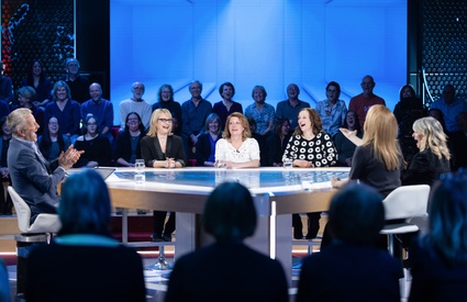 Image de l'article « Les enfants de la télé» : Voici pourquoi Roch Lafortune n'était pas au spécial «Histoires de filles »