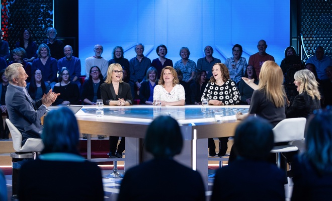Image de l'article « Les enfants de la télé» : Voici pourquoi Roch Lafortune n'était pas au spécial «Histoires de filles »