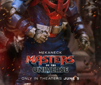 Image du film Masters of the Universe