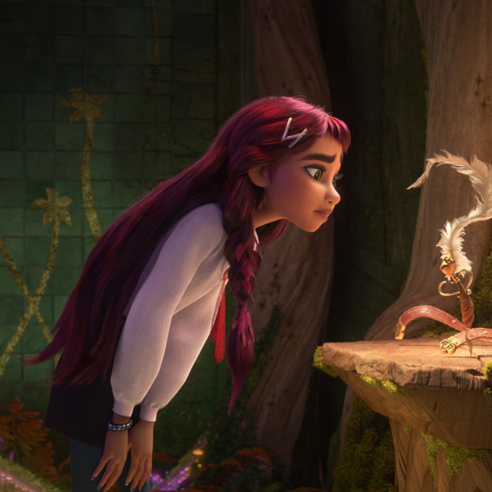Image du film Hexe : Le royaume de la magie