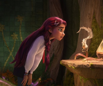 Image du film Hexe : Le royaume de la magie