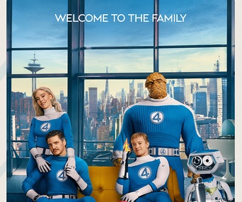 Image The Fantastic Four: First Steps