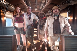 Image du film Jumanji 3 Image du film Jumanji 3
