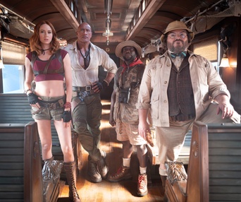 Image du film Jumanji 3