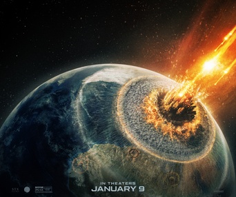 Affiche du film Greenland 2: Migration