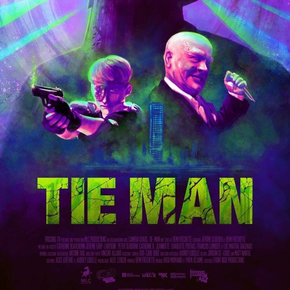 Affiche du film Tie Man