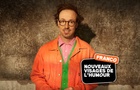 Nouveaux visages de l'humour