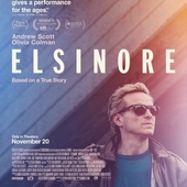 Affiche en anglais du film Elsinore