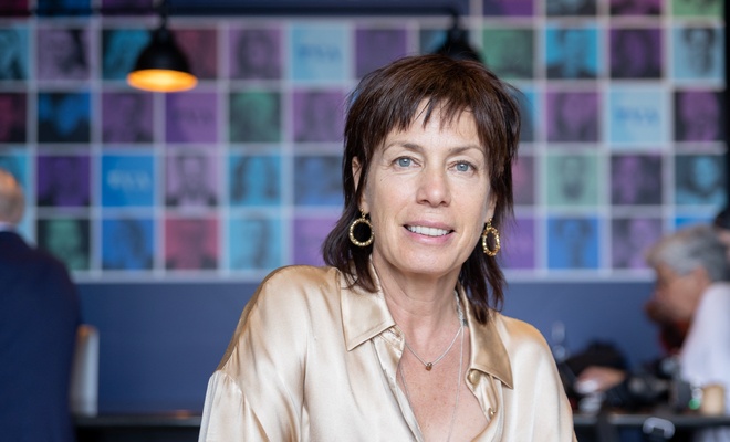 Image de l'article « Sur le fil» : Voici quand débutera la nouvelle série avec Céline Bonnier