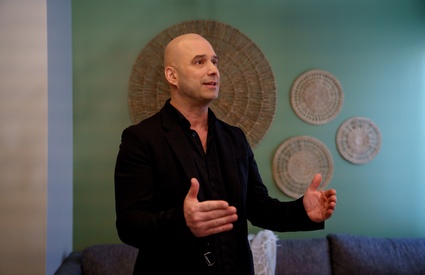 Image de l'article « «J’allais directement dans le mur» » : Daniel Corbin dévoile sa perte de poids