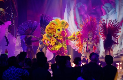 Samba à <em>Chanteurs masqués </em>S6 (2026)