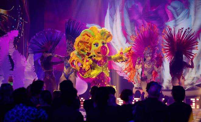 Samba à <em>Chanteurs masqués </em>S6 (2026)