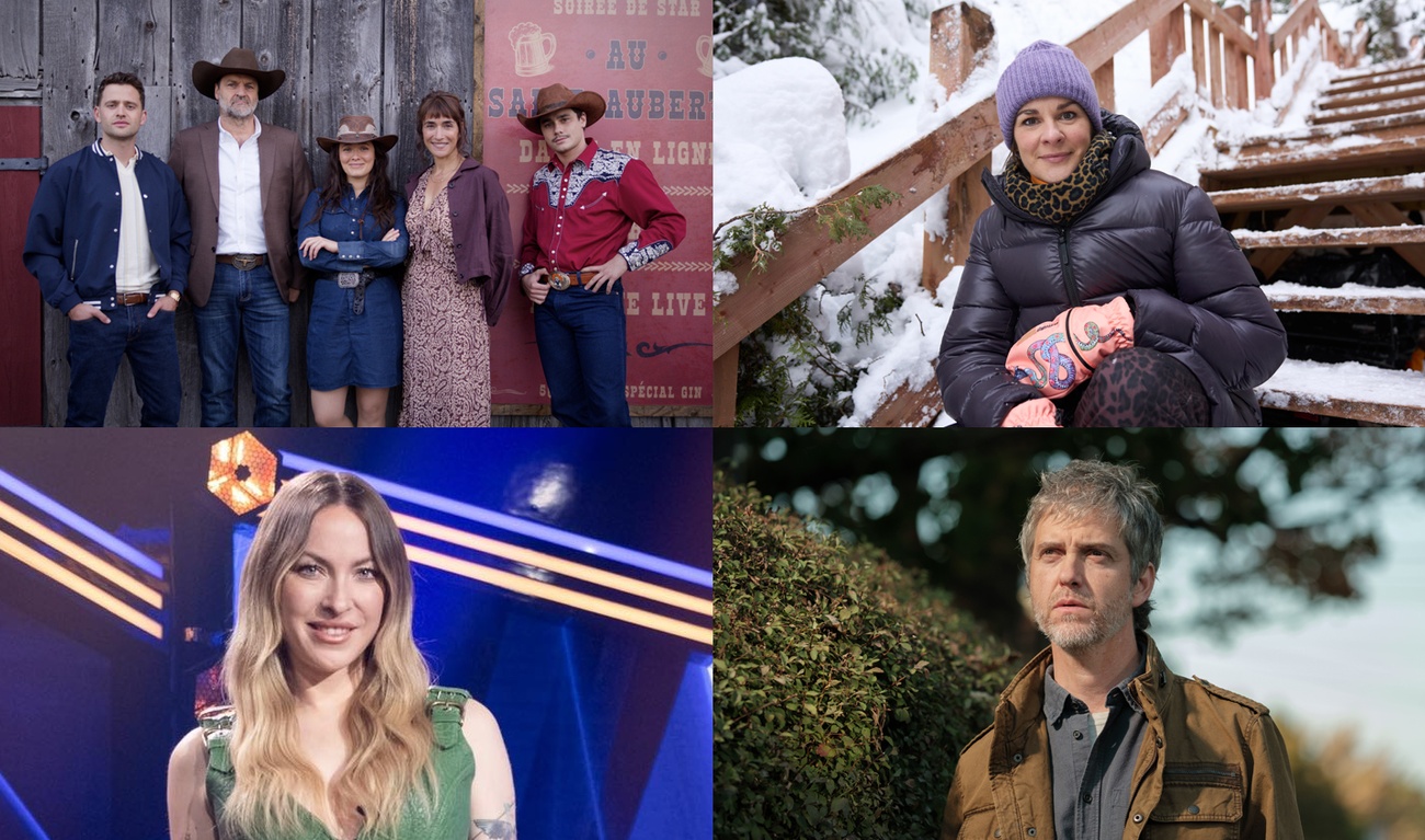 Rentrée télé hiver 2026