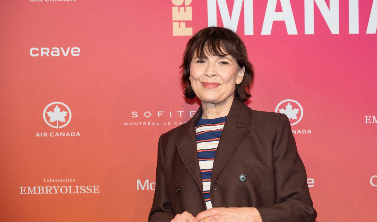 Image de l'article Anne Dorval raconte sa plus récente mésaventure : «Mon auto est une perte totale »