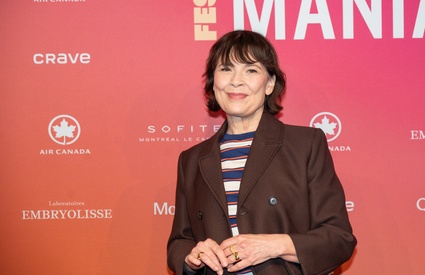 Image de l'article Anne Dorval raconte sa plus récente mésaventure : «Mon auto est une perte totale »