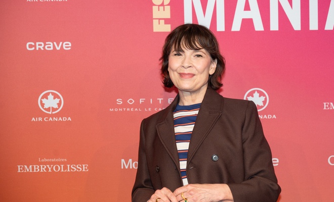 Image de l'article Anne Dorval raconte sa plus récente mésaventure : «Mon auto est une perte totale »