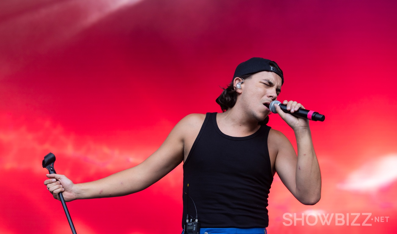 William Cloutier au FEQ 2025