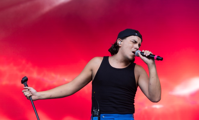 William Cloutier au FEQ 2025