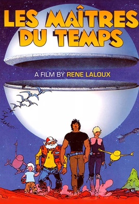 Les maîtres du temps