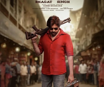 Image du film Ustaad Bhagat Singh