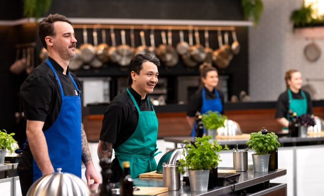 Les Chefs