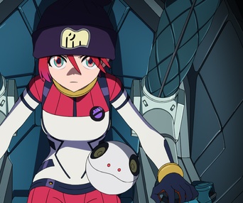 Image du film Mobile Suit Gundam GQuuuuuuX -Beginning-