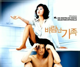 Image du film Une femme coréenne