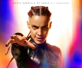 Affiche du film Superman