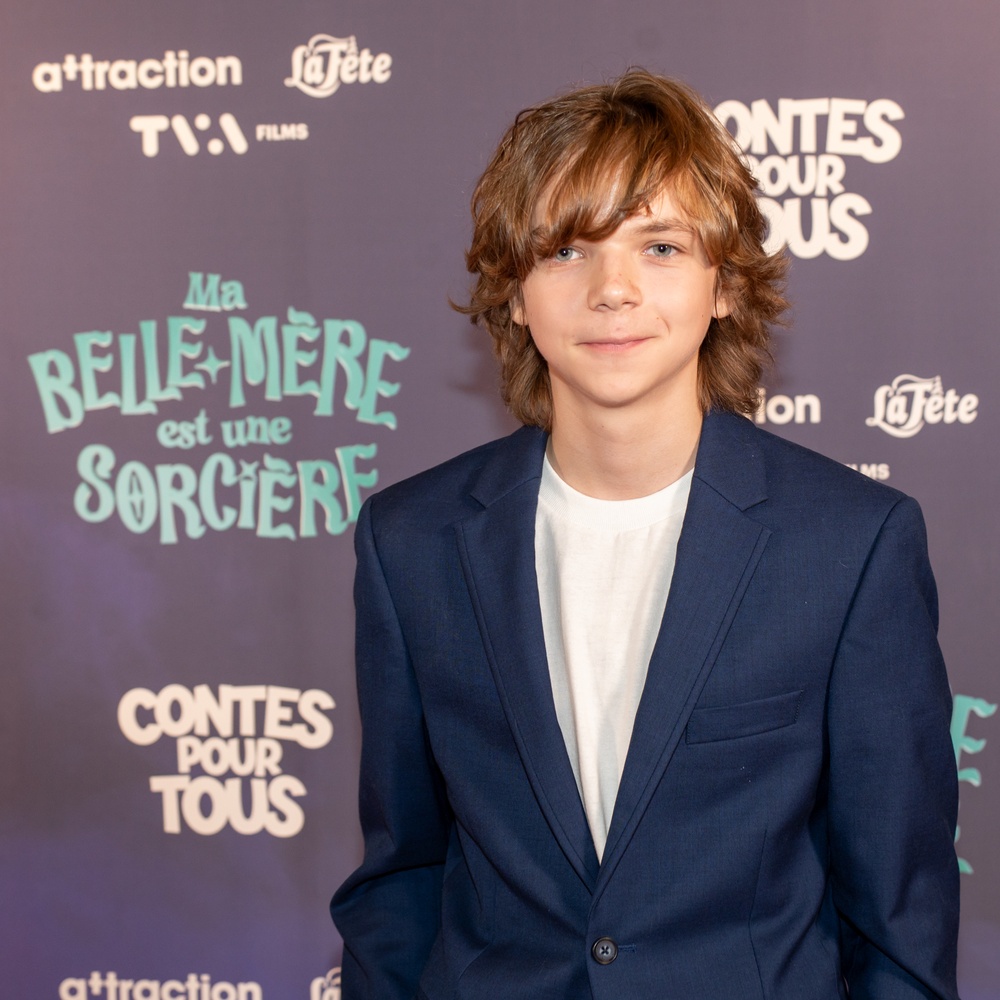 Première du film Ma belle-mère est une sorcière